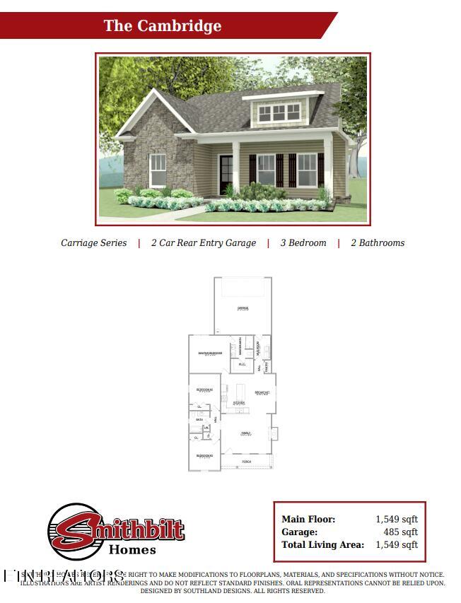 6268 Silent Bell Ave Lot 275, Powell, TN 37849