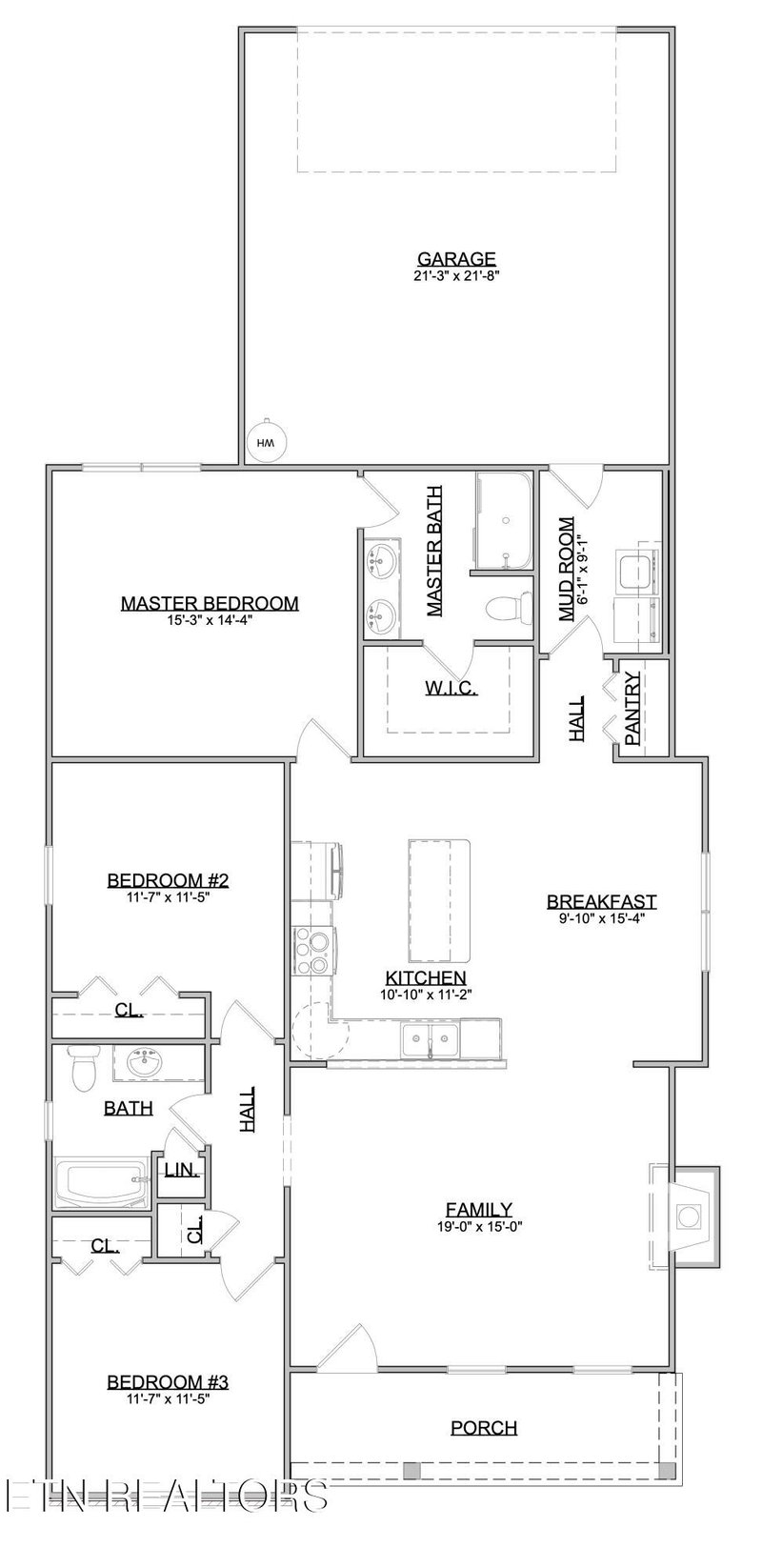 6268 Silent Bell Ave Lot 275, Powell, TN 37849