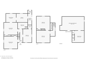627 Medaris St, Clinton, TN 37716