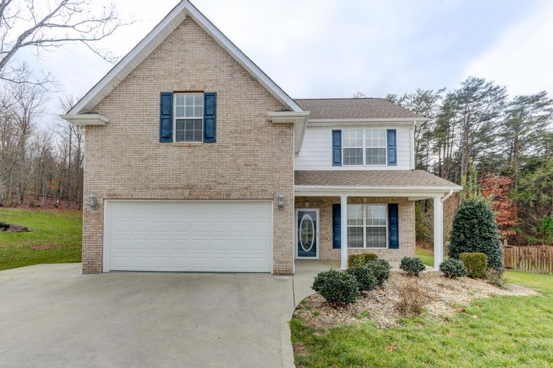 6308 Christian Springs Dr, Corryton, TN 37721