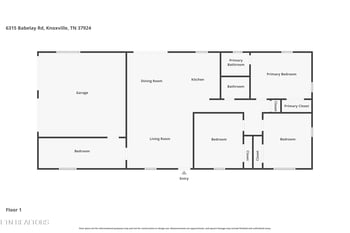 6315 Babelay Rd, Knoxville, TN 37924