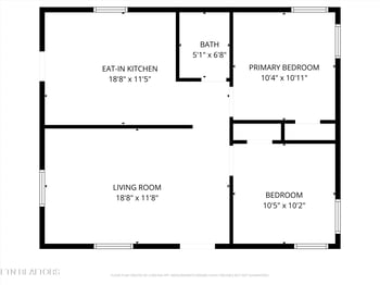 633 S Fairmont Ave, Morristown, TN 37813