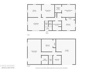 638 Marie St, Talbott, TN 37877