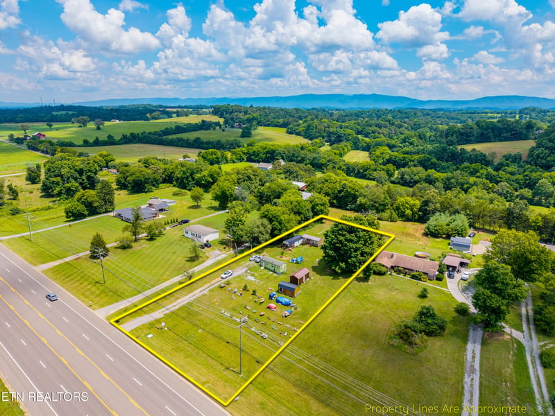 6389 Us 411, Greenback, TN 37742