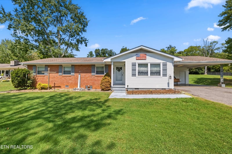 6405 Shetland Dr, Knoxville, TN 37920