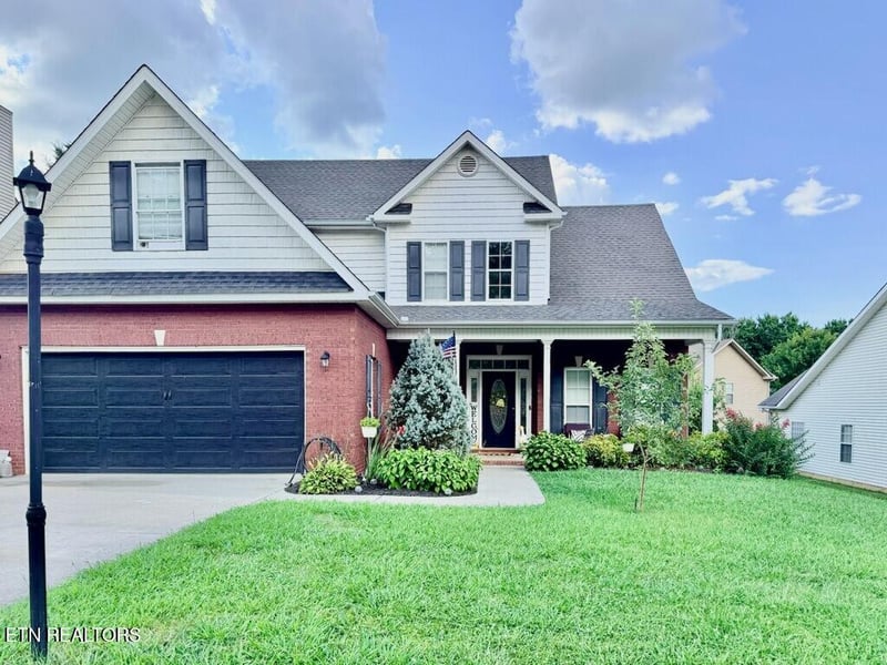 6407 Ridgewalk Ln, Knoxville, TN 37931