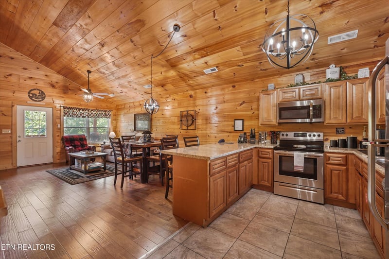 641 Country Oaks Dr, Pigeon Forge, TN 37863