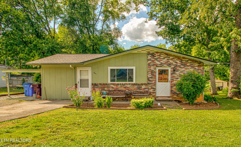 641 Garfield St, Alcoa, TN 37701