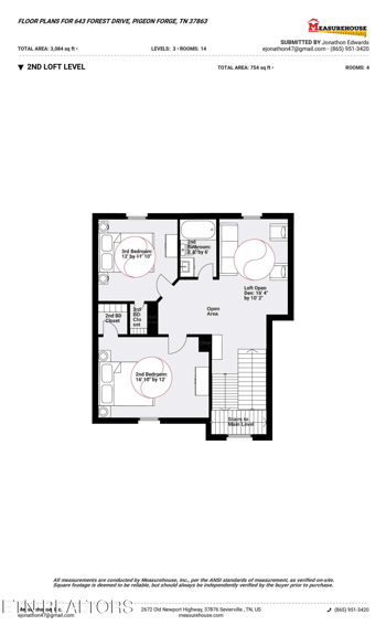 643 Forest Dr, Pigeon Forge, TN 37863