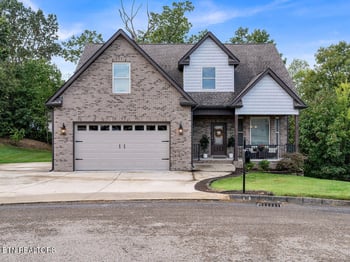 6436 Glen Eagle Ln, Knoxville, TN 37921