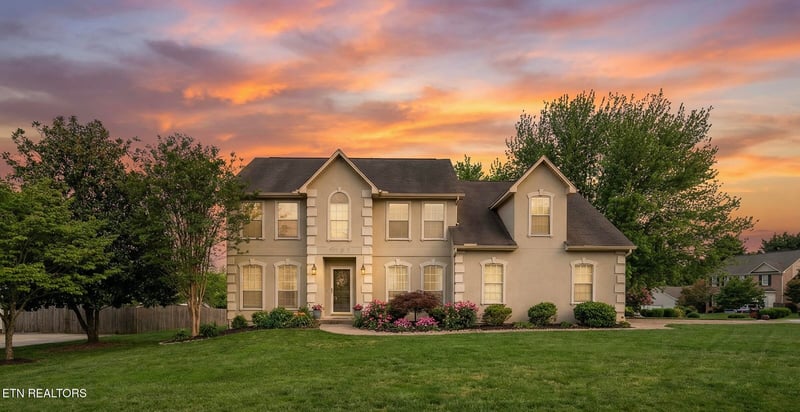 6500 Silver Fox Ln, Knoxville, TN 37909