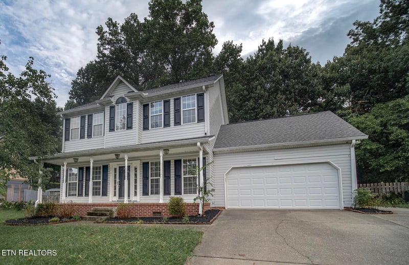 6501 Ridge Run Dr, Knoxville, TN 37921