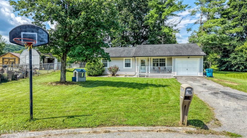 6505 Blackgum Cir, Knoxville, TN 37918