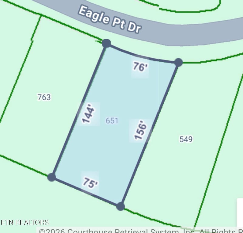 651 Eagle Pt Dr, Loudon, TN 37774