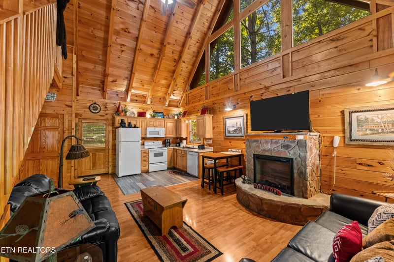 656 Forest Dr, Pigeon Forge, TN 37863
