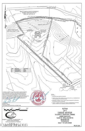 660 Carriage Way, Sevierville, TN 37876
