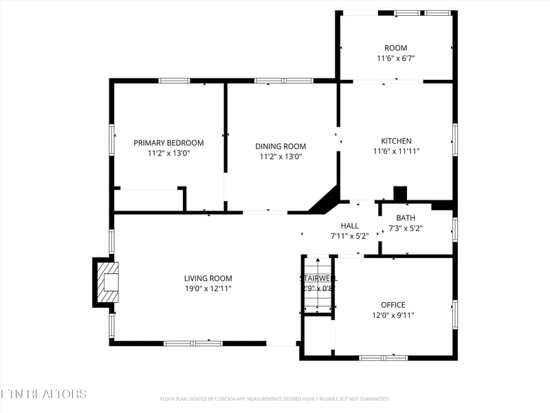 6617 Cherry Dr, Knoxville, TN 37919