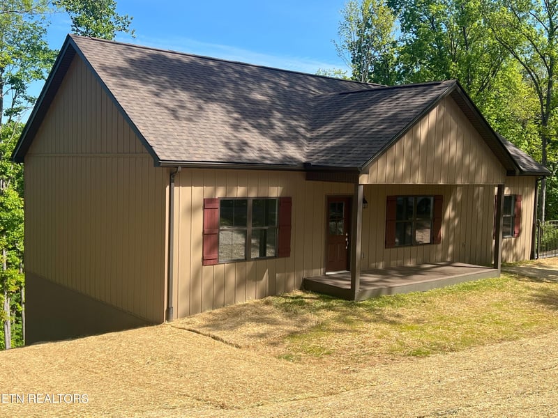 664 Fox Hunter Rd, Maynardville, TN 37807