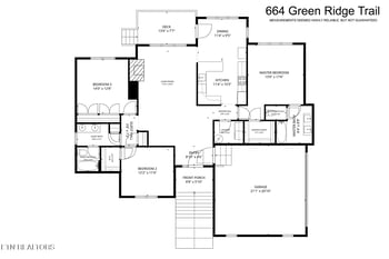 664 Green Ridge Tr, Harriman, TN 37748