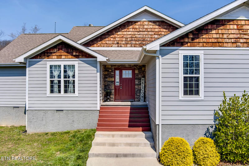 664 Green Ridge Tr, Harriman, TN 37748