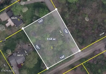 6649 Ridgerock Ln, Knoxville, TN 37919