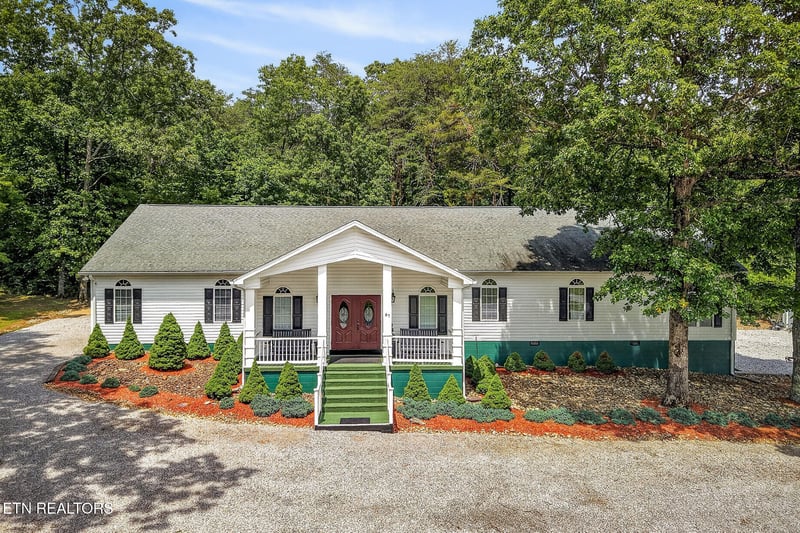 67 Woodlands Court Lot 60 Ct, Crossville, TN 38571