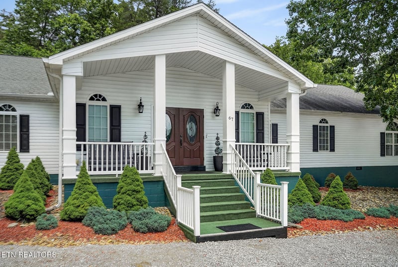 67 Woodlands Court Lot 60 Ct, Crossville, TN 38571