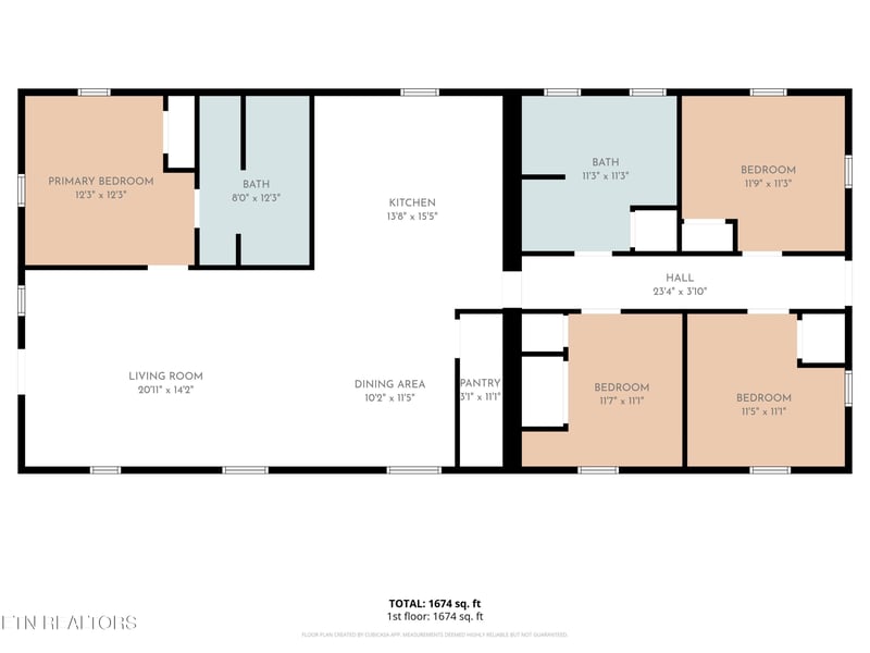 6701 Wilson Dr, Knoxville, TN 37924