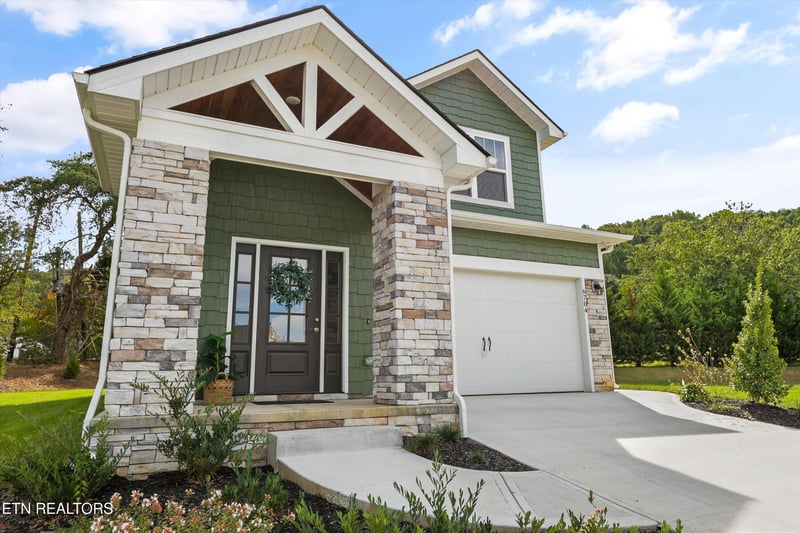 6704 Orange Petal Ln, Knoxville, TN 37931