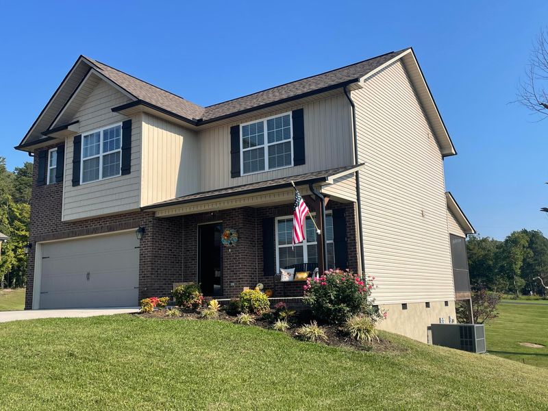 6708 Mckinnon Ridge Ln, Knoxville, TN 37918