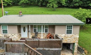 671 Hensley Hollow Rd, Thorn Hill, TN 37881