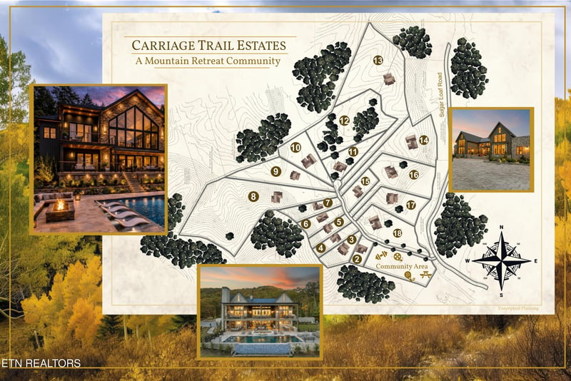 673 Carriage Way, Sevierville, TN 37876