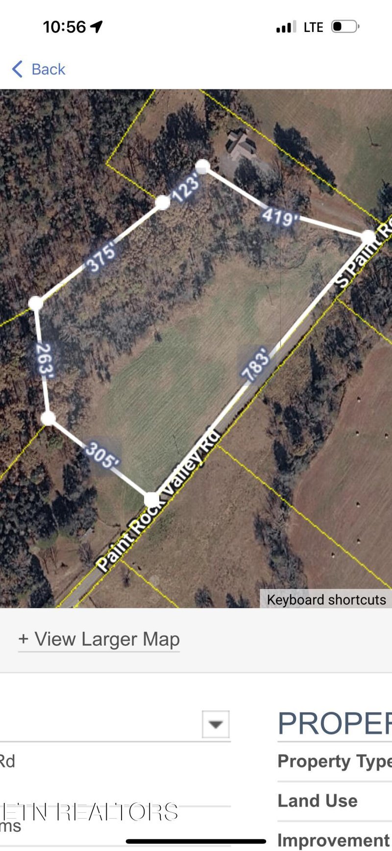674 Paint Rock Rd, Philadelphia, TN 37846