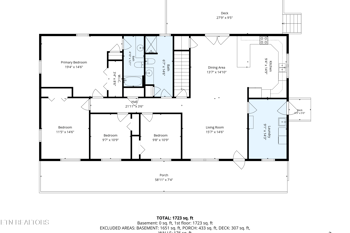 677 Bethel Rd, Clinton, TN 37716