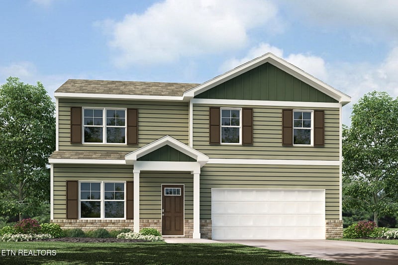 6804 Prospect Hill Ln, Knoxville, TN 37918
