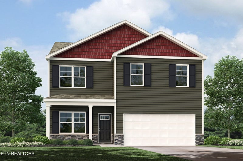 6808 Prospect Hill Ln, Knoxville, TN 37918