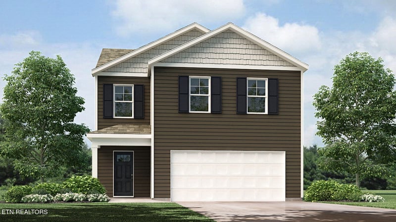 6812 Prospect Hill Ln, Knoxville, TN 37918