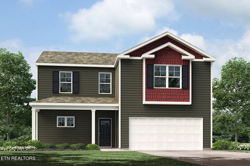 6816 Prospect Hill Ln, Knoxville, TN 37918