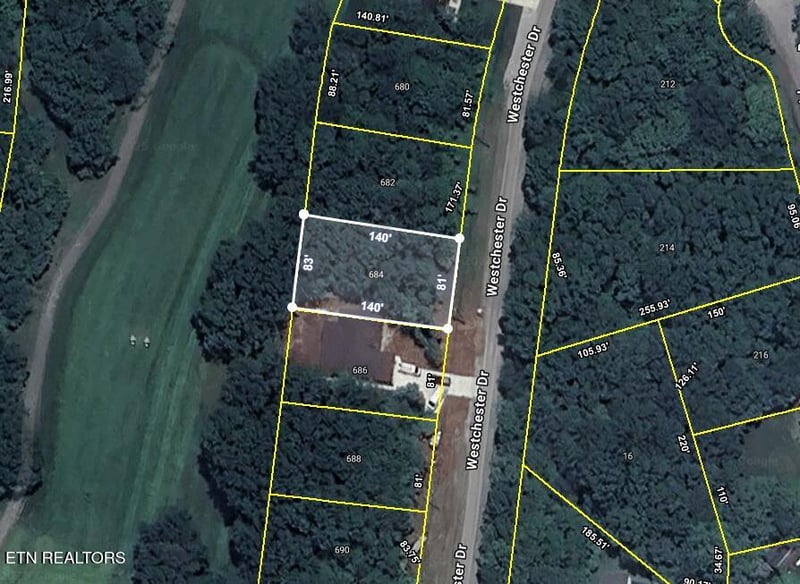 684 Westchester Dr, Crossville, TN 38558