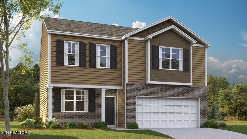 6848 Squirrel Run Ln, Corryton, TN 37721
