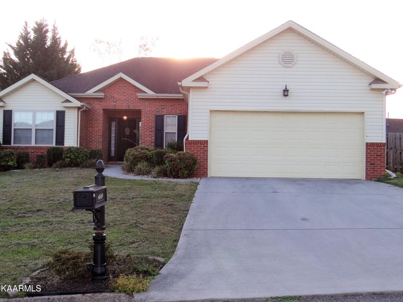 6849 Audrianna Ln, Knoxville, TN 37918