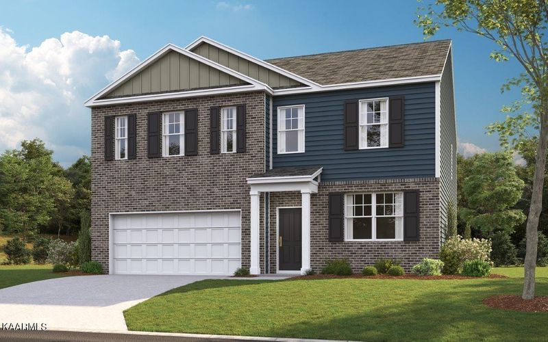 6876 Squirrel Run Ln, Corryton, TN 37721