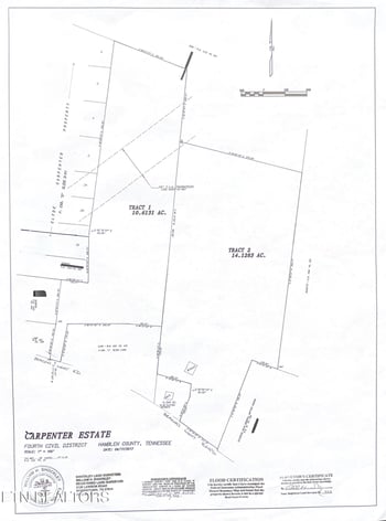 6899 Beacon Light Rd, Whitesburg, TN 37891