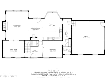 69 Rolling Links Blvd, Oak Ridge, TN 37830
