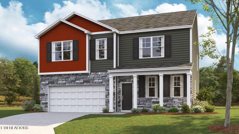 6914 Squirrel Run Ln, Corryton, TN 37721