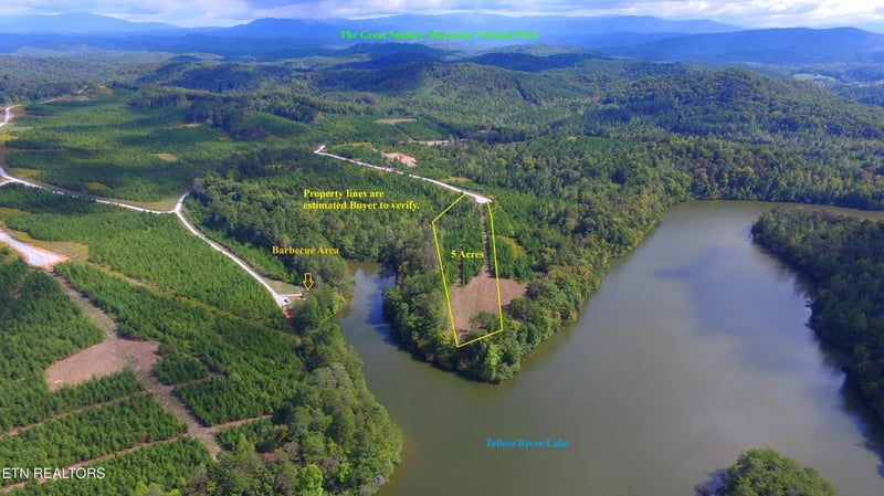 692 Overlook Dr, Vonore, TN 37885