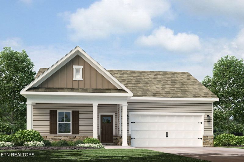 6942 Mcguffey Run Ln, Corryton, TN 37721