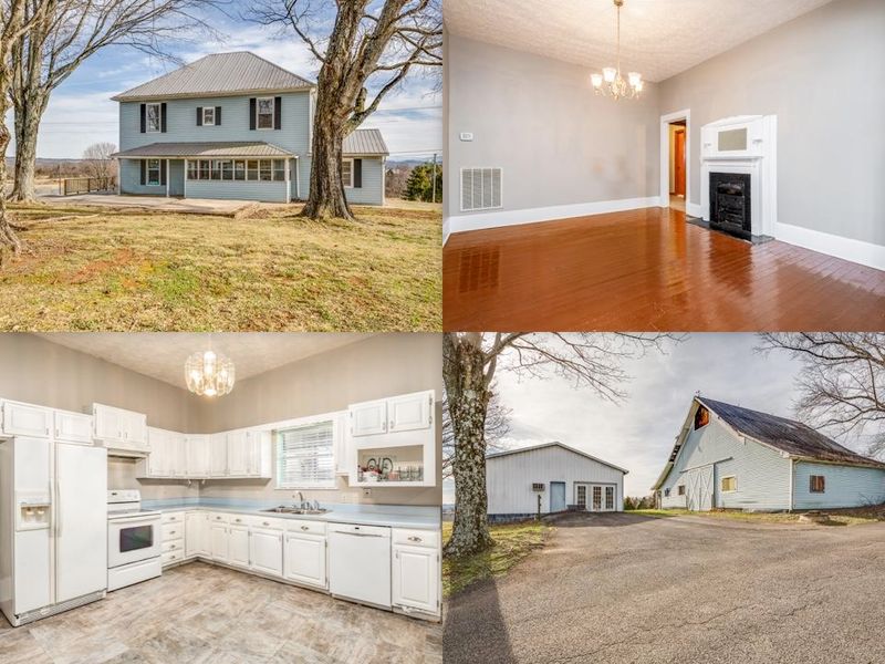 6960 W Andrew Johnson Hwy, Talbott, TN 37877