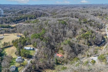 7.36 Acres Panther Creek Rd Off Rd, Sevierville, TN 37876