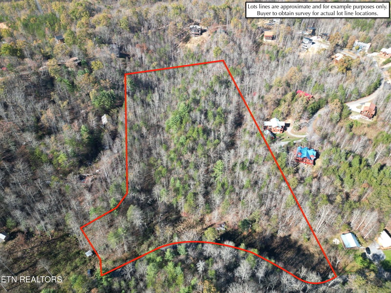 7.6AC Grassy Branch Loop, Sevierville, TN 37876